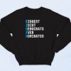 Anti Biden for President Sweatshirt