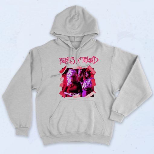 Babes in Toyland American punk rock Hoodie