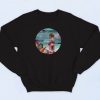 Baby Peeing Rainbow Sweatshirt