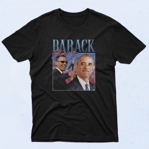 Barack Obama Homage The Legend American Election T Shirt