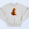 Bart Simpson Bape Sweatshirt