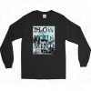 Blow Your Mind Windmill Long Sleeve Style