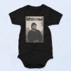 Boyz In The Hood Ice Cube Custom Unisex Baby Onesie