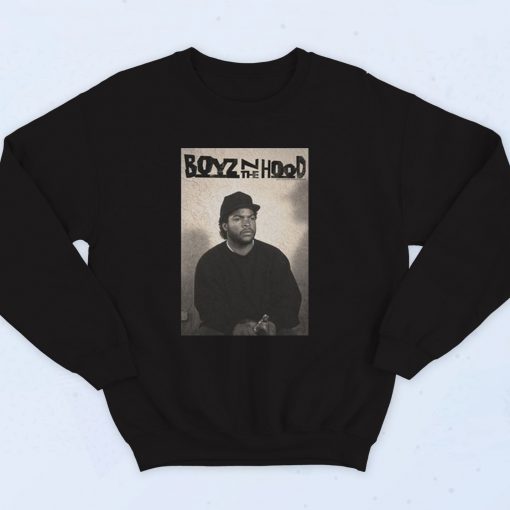 Boyz In The Hood Ice Cube Sweatshirt