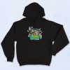 Cheech And Chong With Scooby Doo Funny Artwork Hoodie