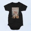 Cheech & Chong Funny Poster Baby Onesie