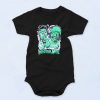 Cheech and Chong Zombie Custom Unisex Baby Onesie