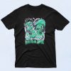 Cheech and Chong Zombie Weed Artwork T Shirt