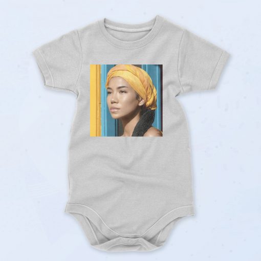 Chilombo Jhene Aiko Custom Singer Baby Onesie