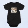 Chopper City In The Ghetto Music Graphic Baby Onesie