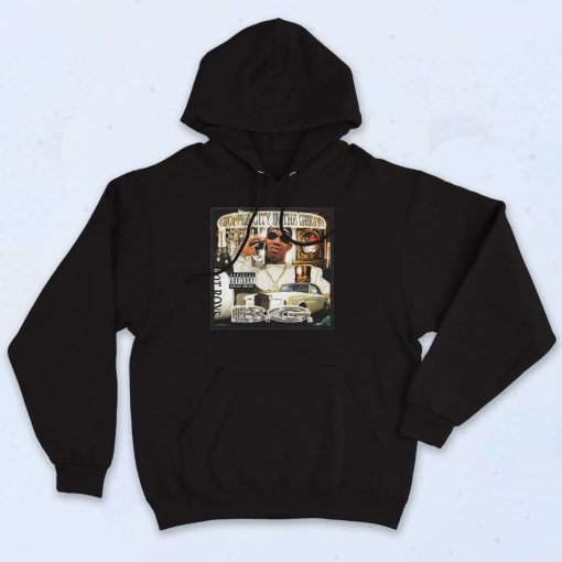 Chopper City In The Ghetto Rapper B G Hoodie