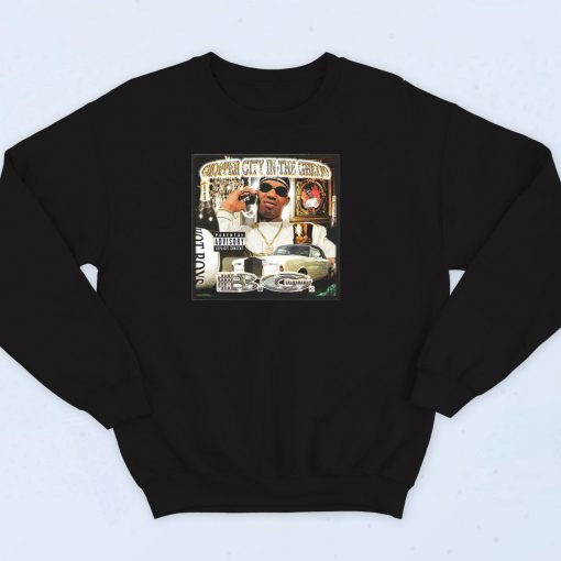 Chopper City In The Ghetto Sweatshirt