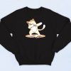 Dabbing Chef Sushi Sweatshirt