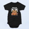 Dachshund Master Halloween 2020 Baby Onesie