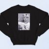 Debbie Harry Blondie Popeye Sweatshirt