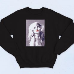 Debbie Harry Blondie Singer Sweatshirt