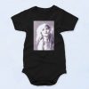 Debbie Harry Custom Unisex Baby Onesie