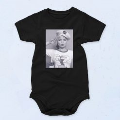 Debbie Harry Popeye Graphic Unisex Baby Onesie