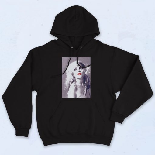 Debbie Harry Singer Photos Hoodie