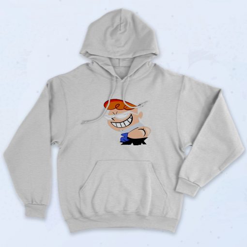 Dexters Laboratory Animation Hoodie