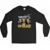 Every Breath The Police Long Sleeve Style