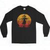 Free Hugs Scarecrow Funny Straw Man Long Sleeve Style