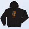 Funny Dancing Cat Halloween Hoodie