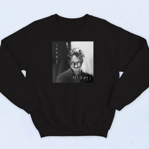 G Eazy Scary Nights Sweatshirt