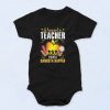 Gangsta Rapper Custom Unisex Baby Onesie