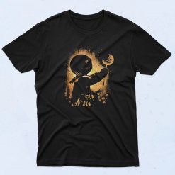 Gone Forever in Vintage Artwork T Shirt