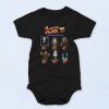 Horror Fighter 2 Custom Unisex Baby Onesie