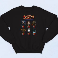 Horror Fighter 2 Sweatshirt