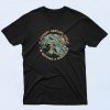 If History Repeats Itself Dinosaur Vintage Style T Shirt