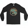 If History Repeats Itself Funny Graphic Long Sleeve Style