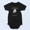 In a World Full of Kardashians be Like Patsy Custom Unisex Baby Onesie