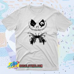 Jack Skellington Vintage Halloween Graphic T Shirt