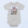 Jhene Aiko And Big Sean Rapper Baby Onesie