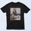 Kim Kardashians Drinking Coke Vintage Style T Shirt