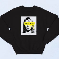 Kurt Cobain Art Sweatshirt