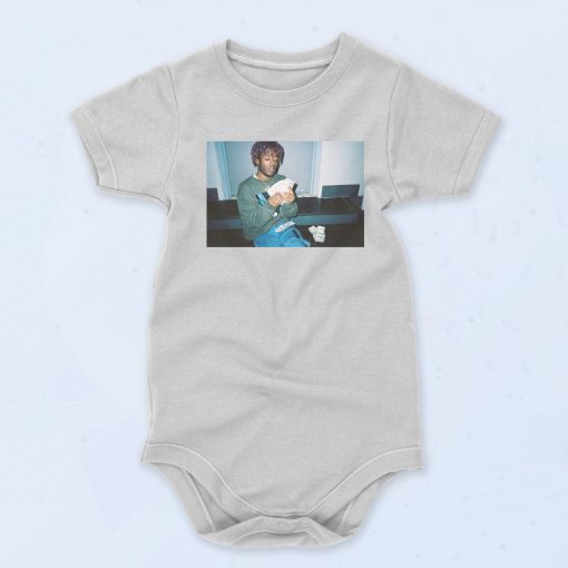 Lil Uzi Money vert Merch Baby Onesie