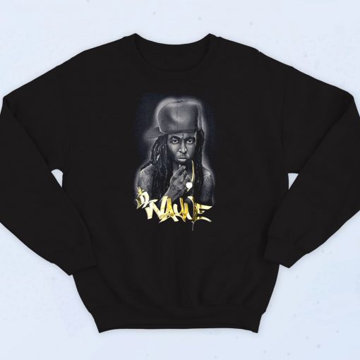 Lil Wayne Highroller Sweatshirt