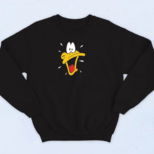 Looney Tunes Daffy Duck Sweatshirt