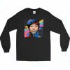 Louis Tomlinson Mural Funny Poster Long Sleeve Style