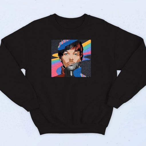 Louis Tomlinson Mural Sweatshirt