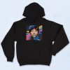 Louis Tomlinson Mural Vintage Style Hoodie