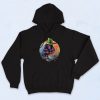 Love Potion Monkey Artwork Hoodie