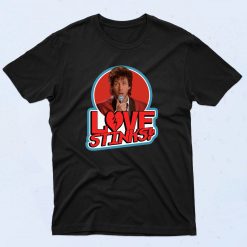 Love Stinks Adam Sandler 90s Singer T Shirt