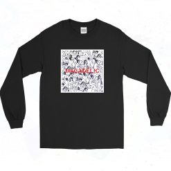 Mac Miller Macadelic Rapper Graphic Long Sleeve Style