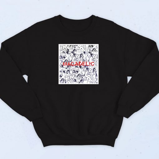 Mac Miller Macadelic Sweatshirt