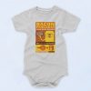 Makin Bacon Pancakes Mix Graphic Baby Onesie